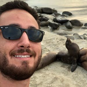 Meet your Posher, Nathan